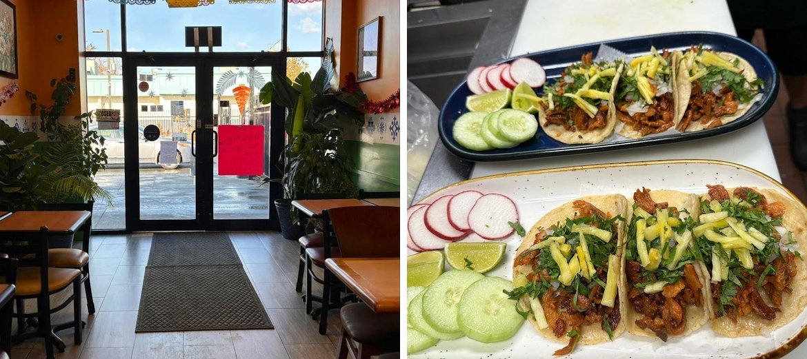 Sabor Puebla Taqueria & Cafe