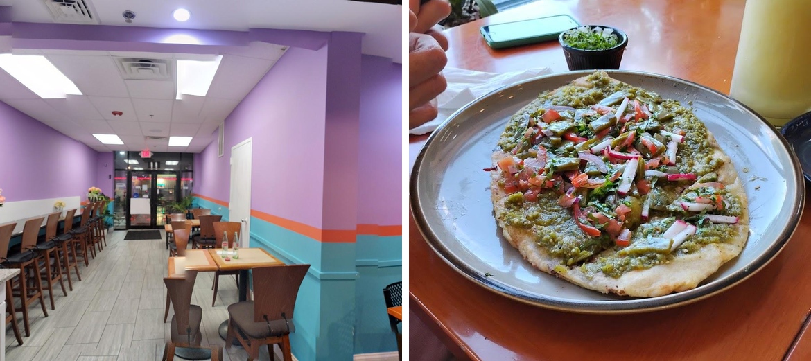 Sabor Puebla Taqueria & Cafe