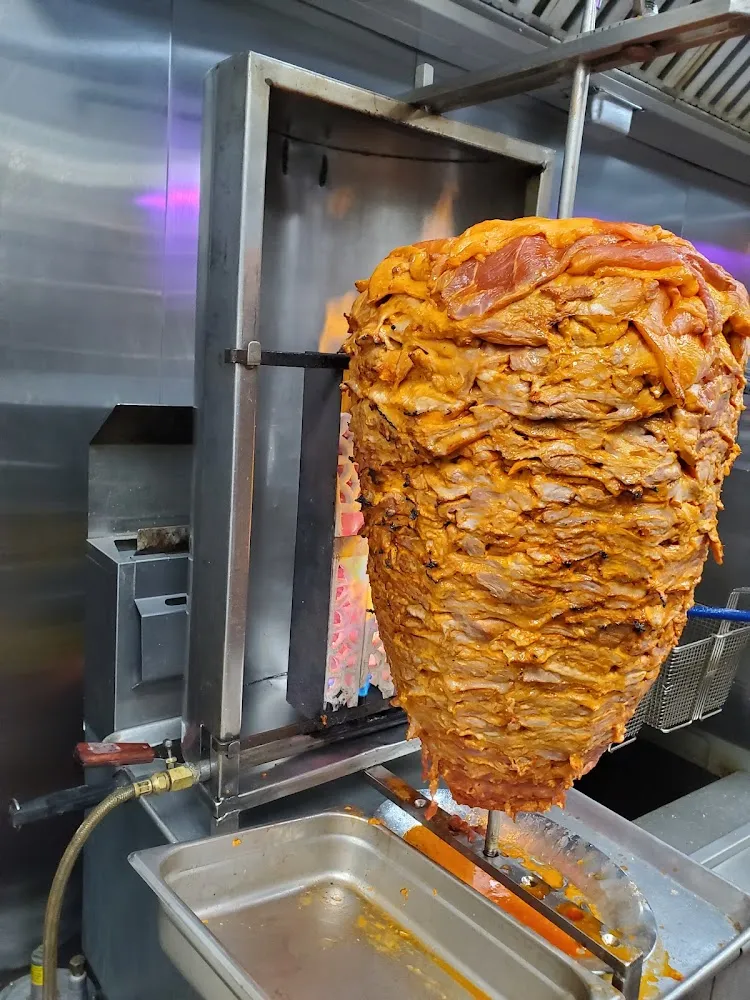 Al Pastor Tacos