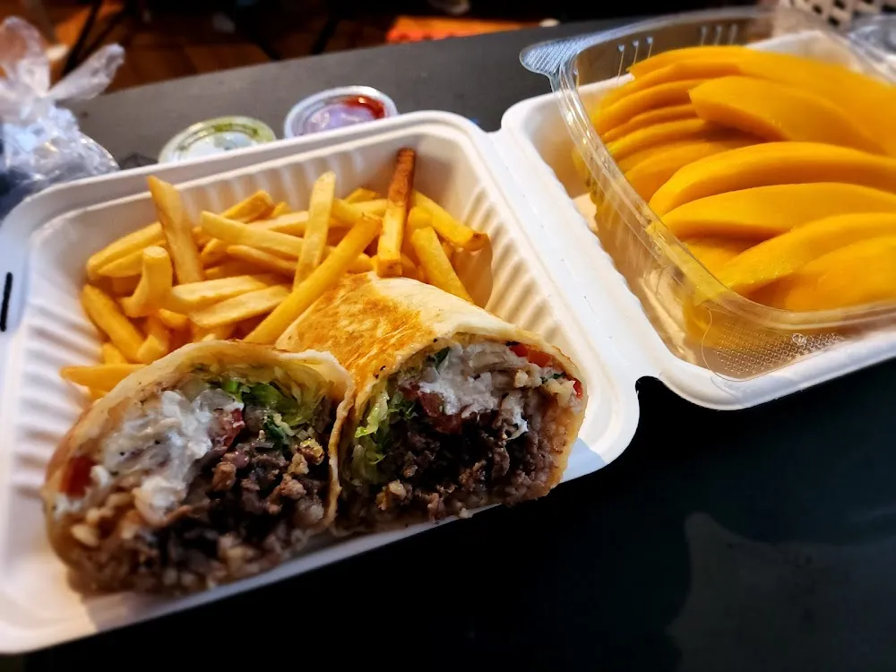 Burrito Combo