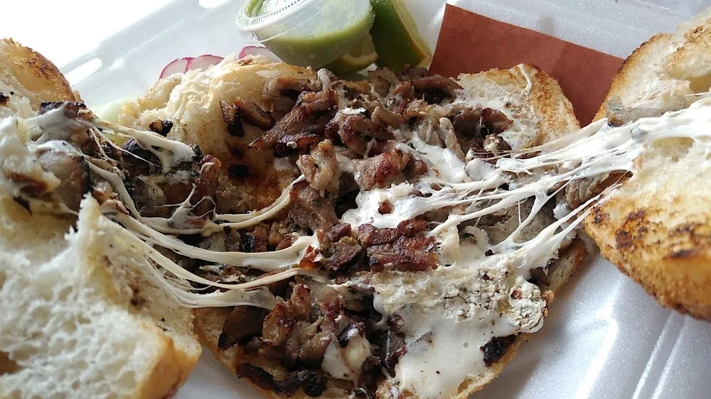 Cemita Arabe