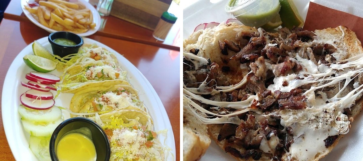 Sabor Puebla Taqueria & Cafe