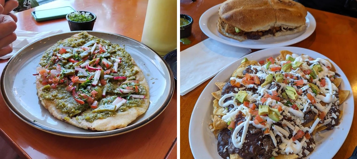 Sabor Puebla Taqueria & Cafe