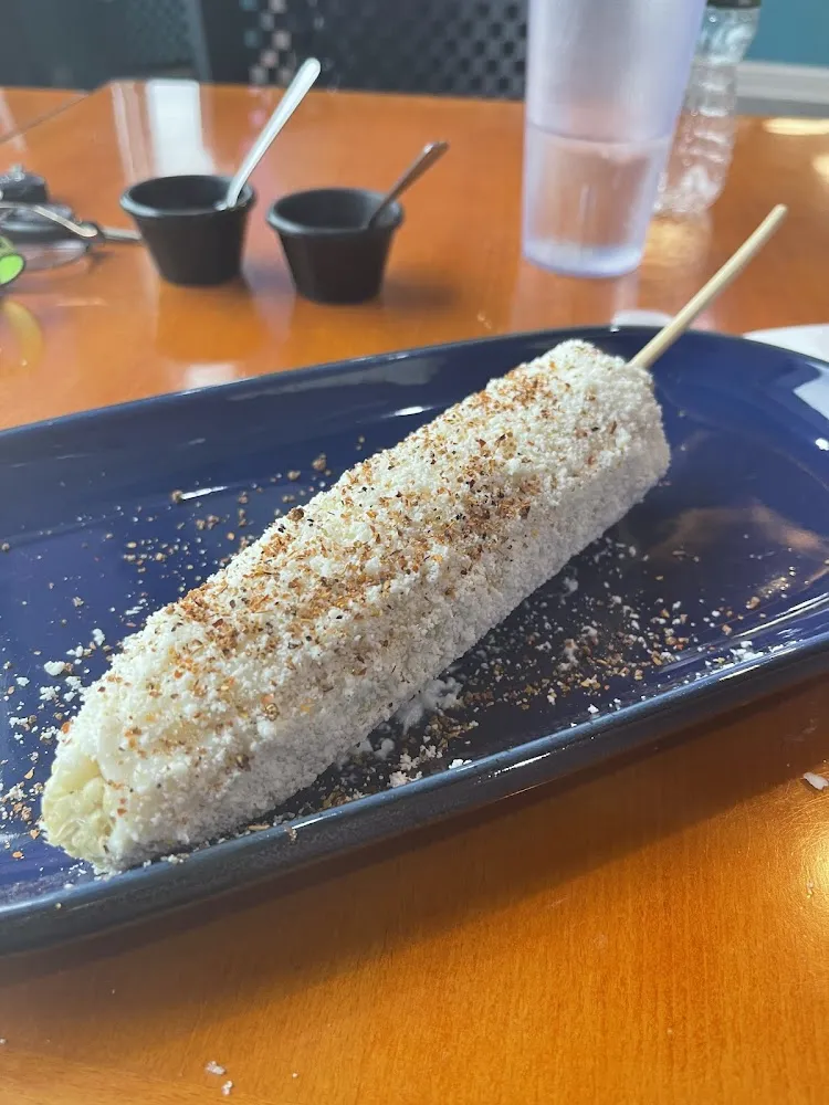 Elote Preparado