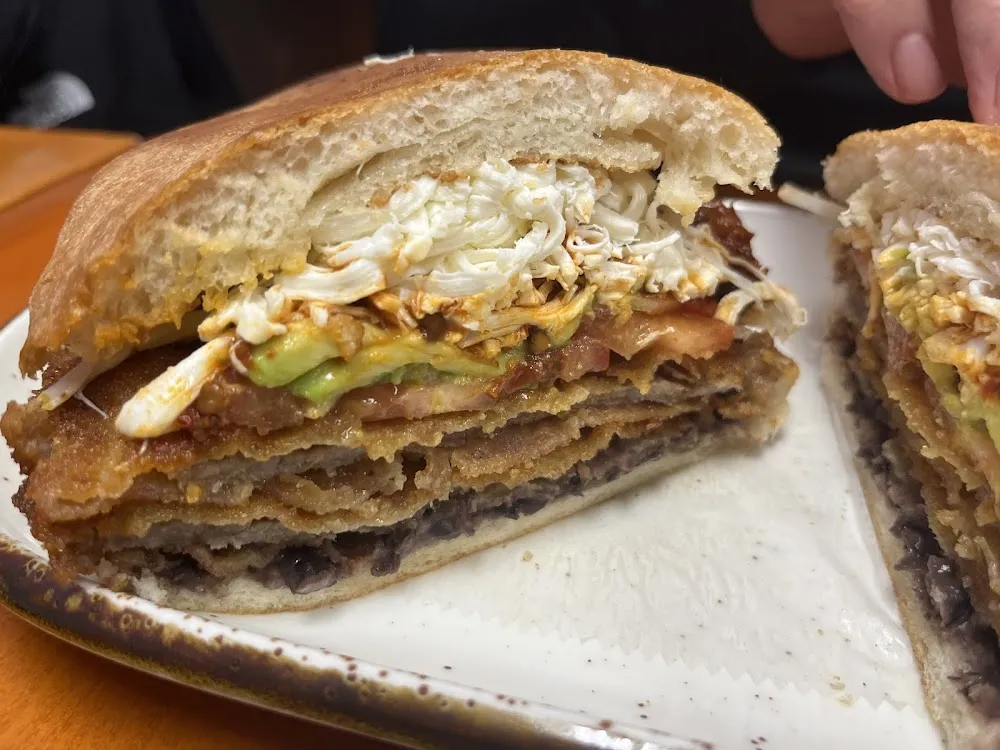 Huge Sandwich