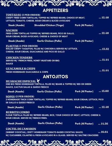 Sabor Puebla Taqueria & Cafe