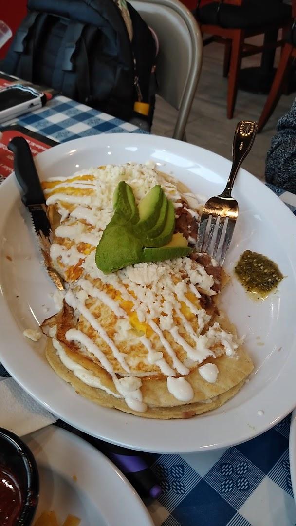 Sabor Puebla Taqueria & Cafe