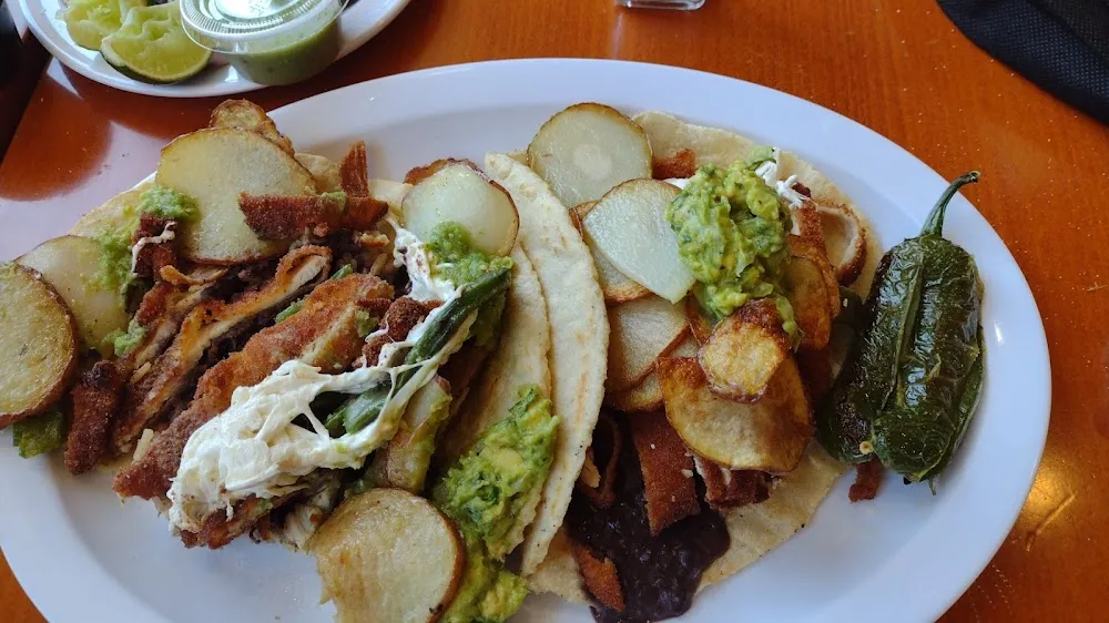 Taco Placero Asu Están Súper Riquísimos Mmmmm