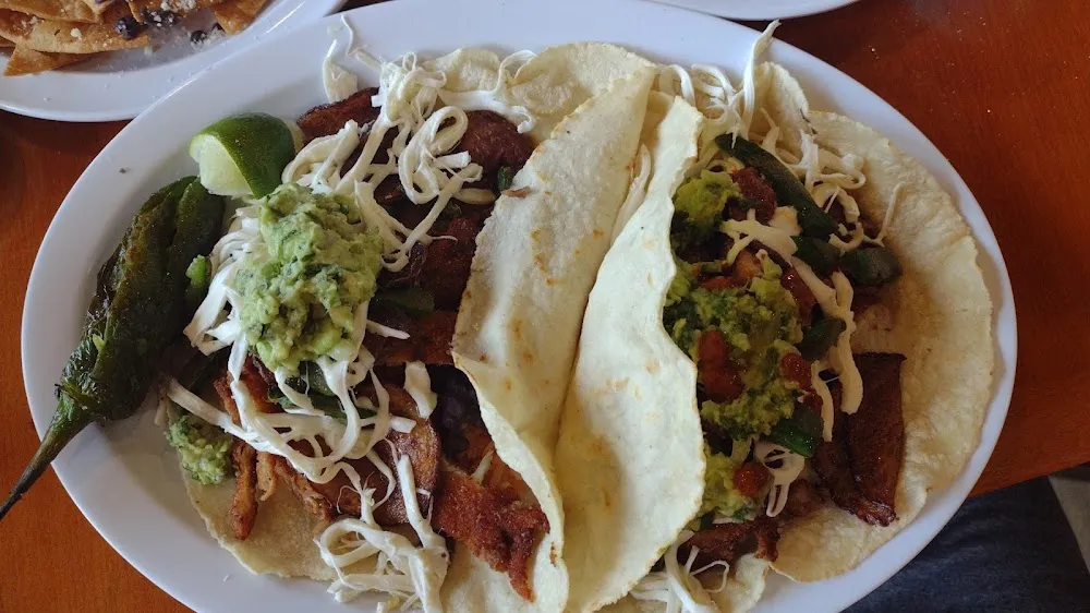 Taco Placero Deliciosos